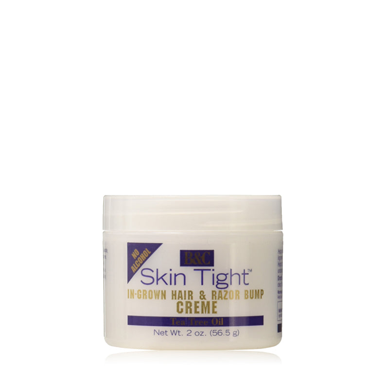 B&C Skin Tight In-Grown Hair & Razor Bump Creme [Regular] - 2oz