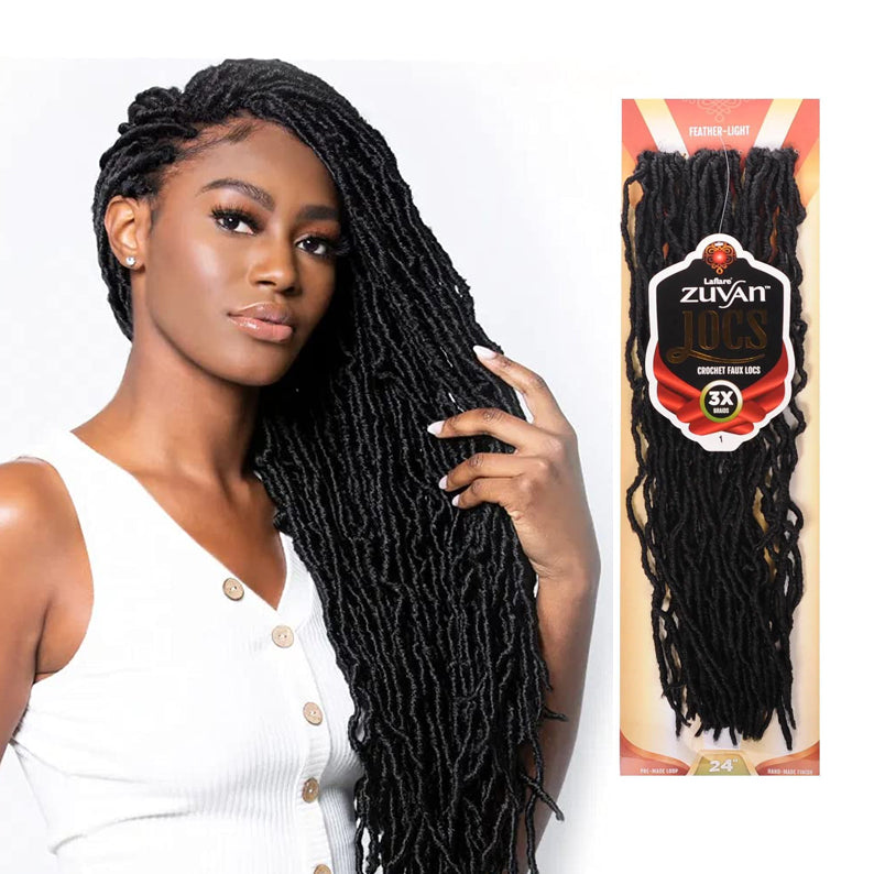 Crochet Faux Locs