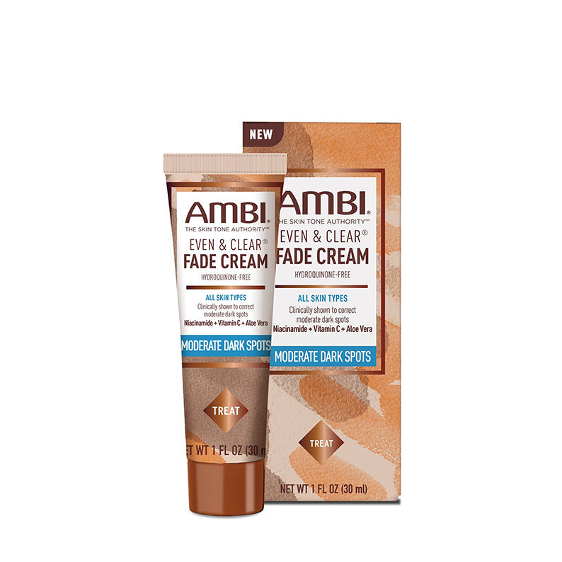 AMBI Even & Clear Fade Cream 1oz [RETINOL]