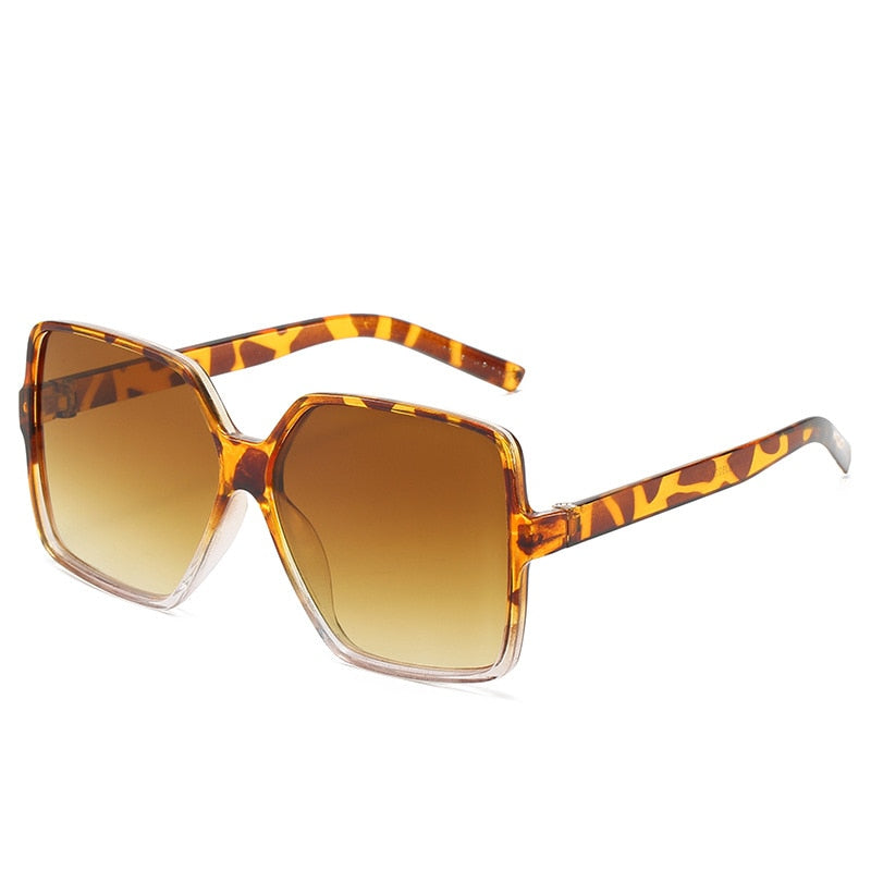 Trend Sunglasses Uv400 Curtain