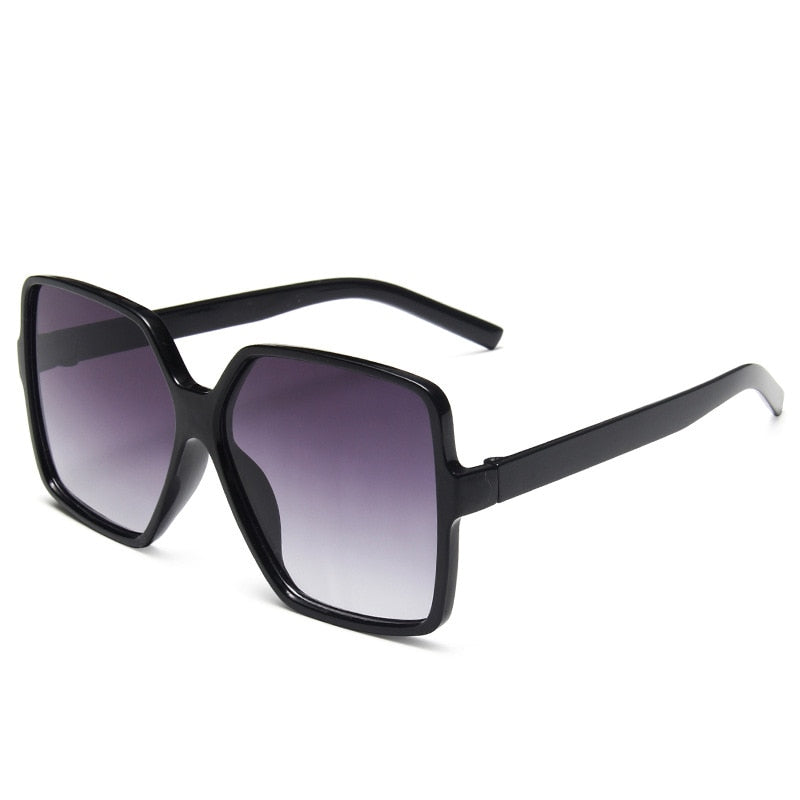 Trend Sunglasses Uv400 Curtain