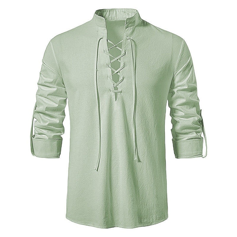 Men's Casual Blouse