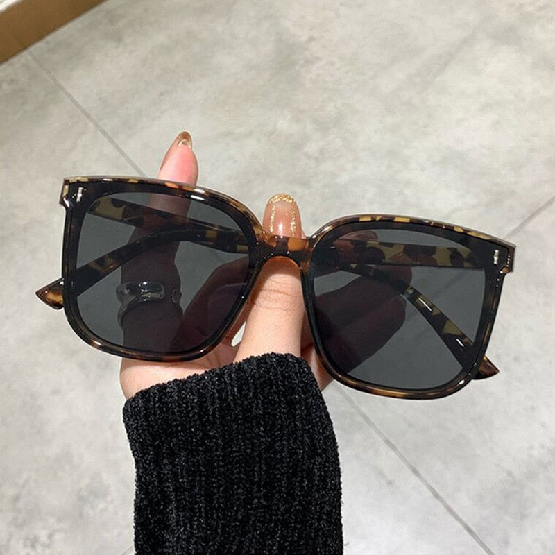 Black Sun Glasses Shades