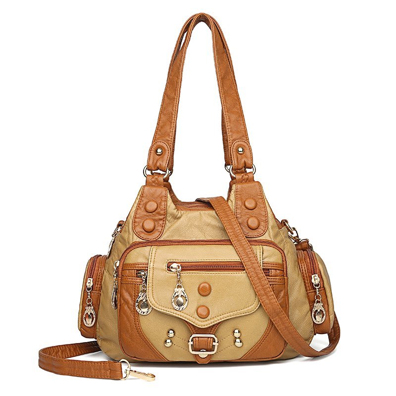 Luxury Leather Women's Handbags