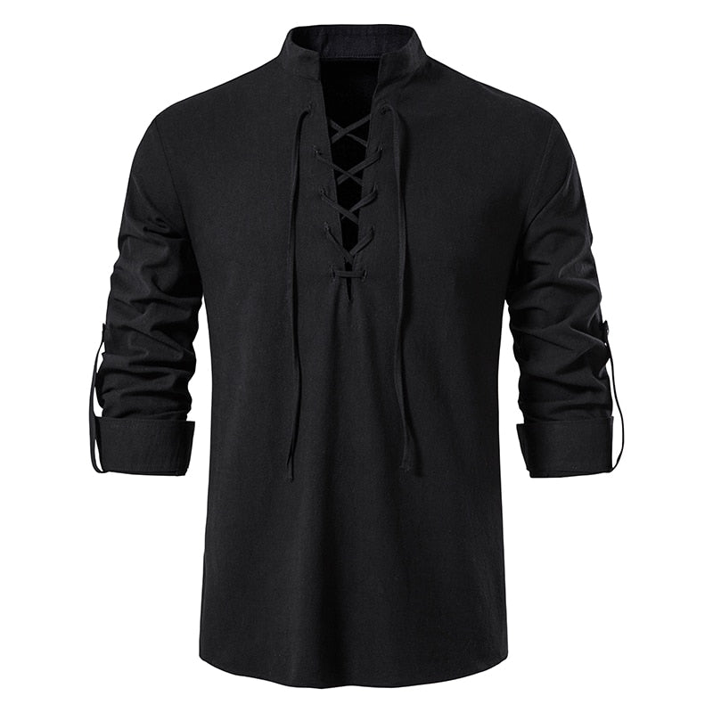 Men's Casual Blouse