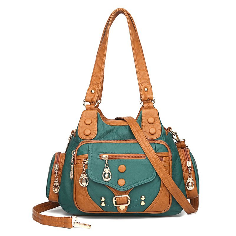 Luxury Leather Women's Handbags