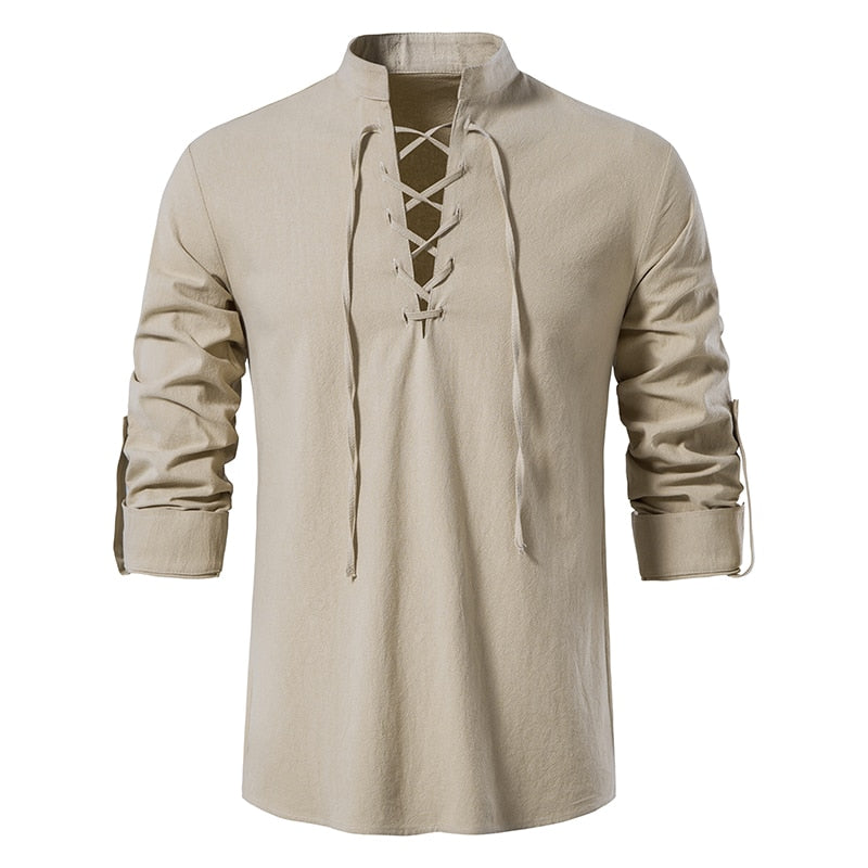 Men's Casual Blouse