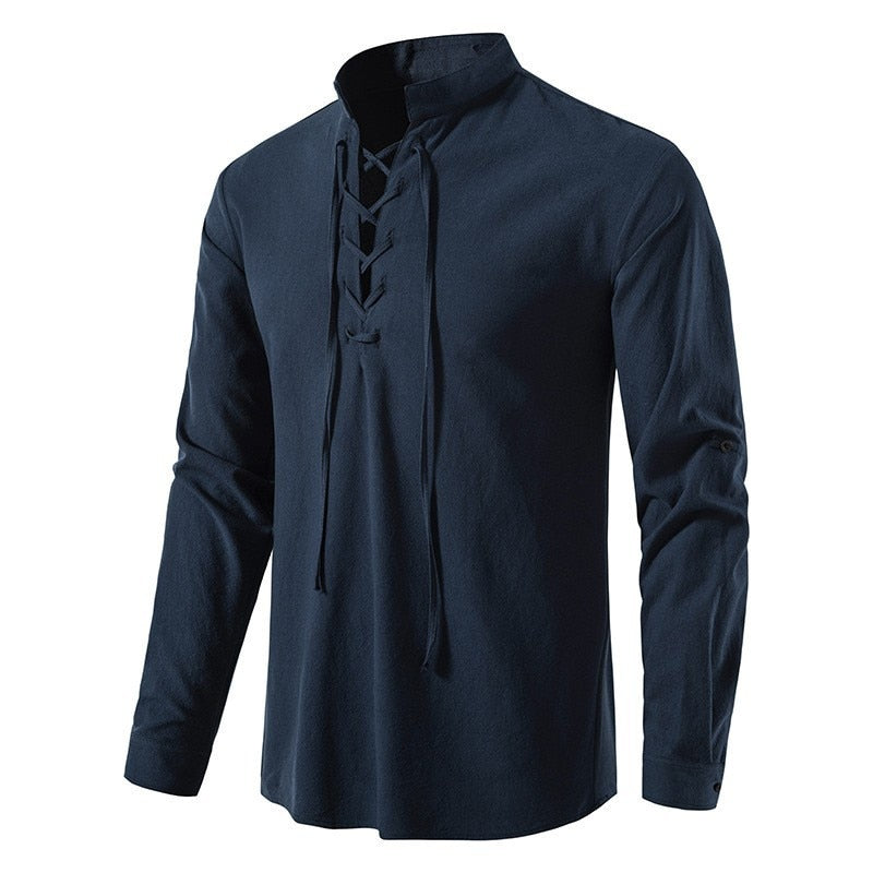 Men's Casual Blouse