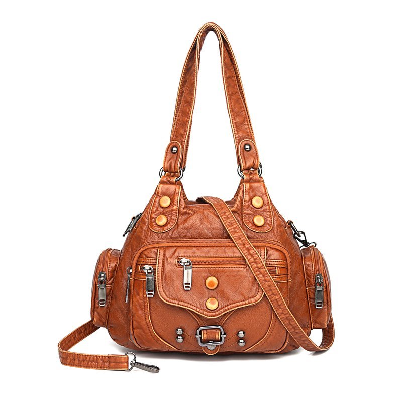Luxury Leather Women's Handbags