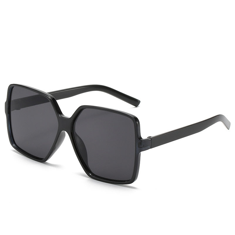 Trend Sunglasses Uv400 Curtain