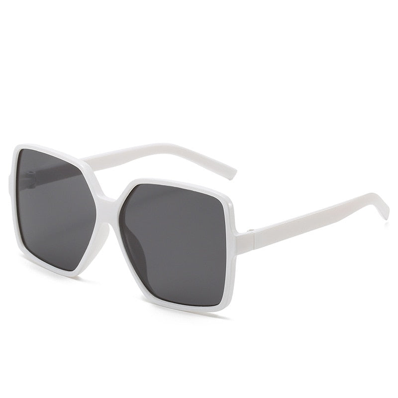 Trend Sunglasses Uv400 Curtain