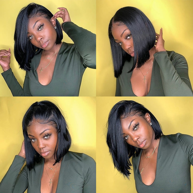 Human Hair Wigs for Black Women