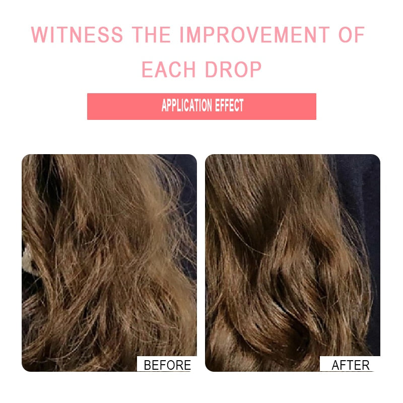 Help Repair Damaged Hair