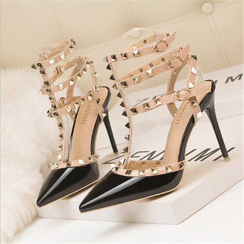 High Heels Designer Women Shoes