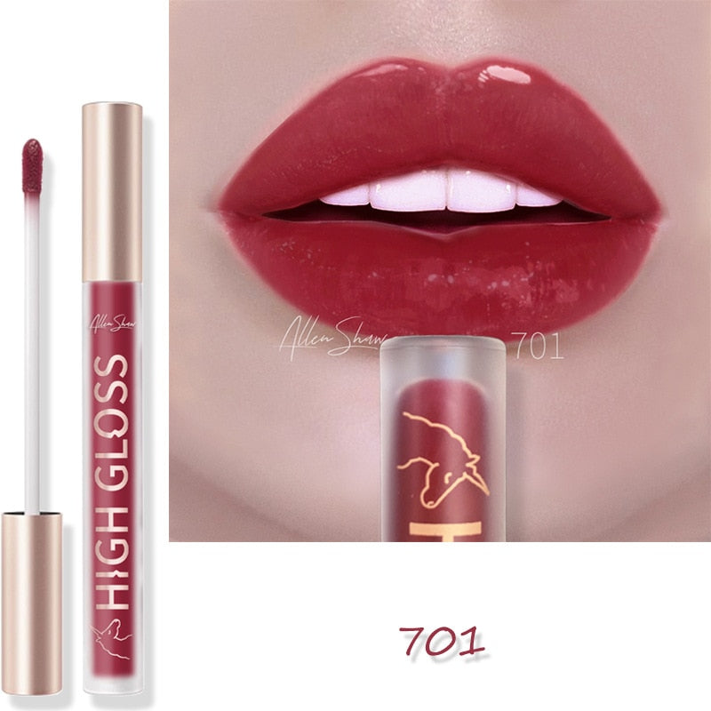 Long Lasting Moist Lip Gloss