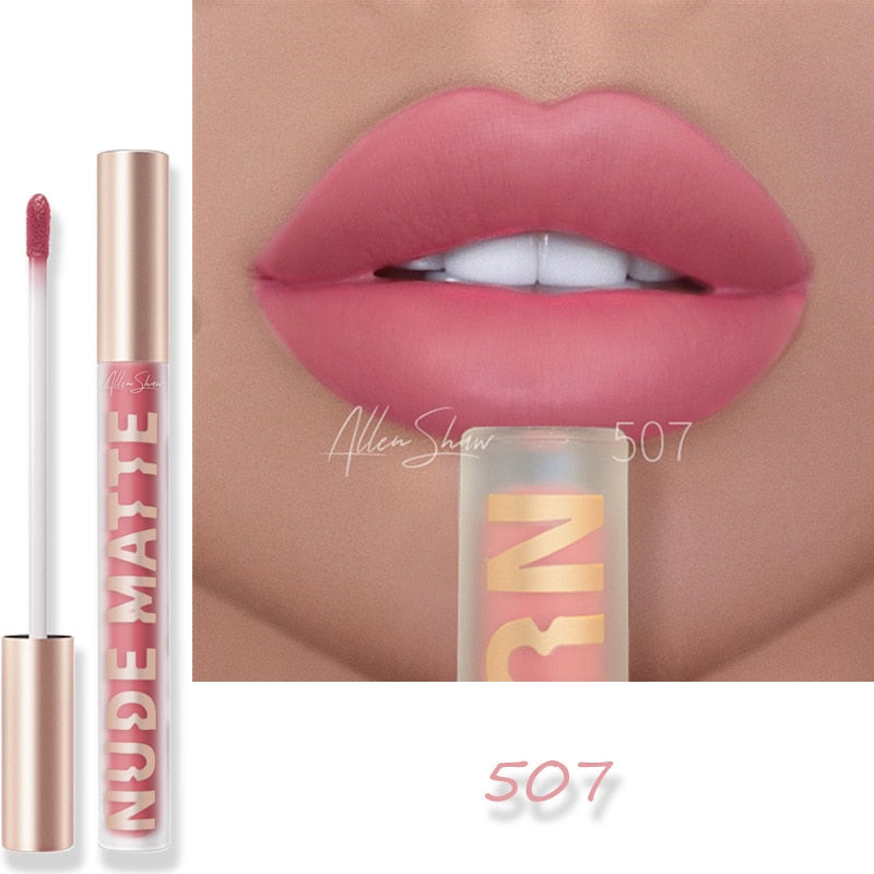 Long Lasting Moist Lip Gloss