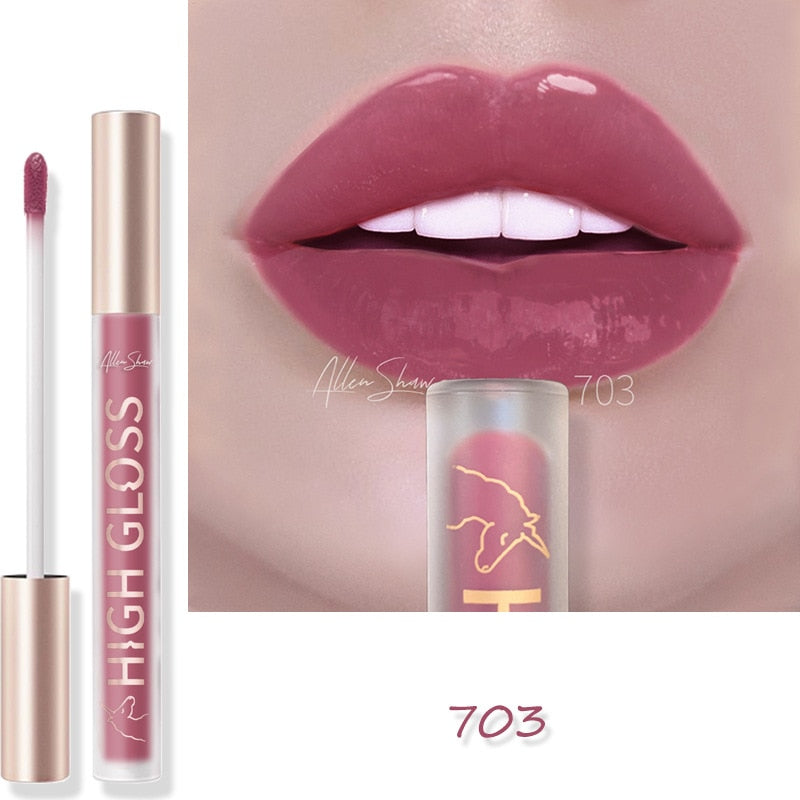 Long Lasting Moist Lip Gloss