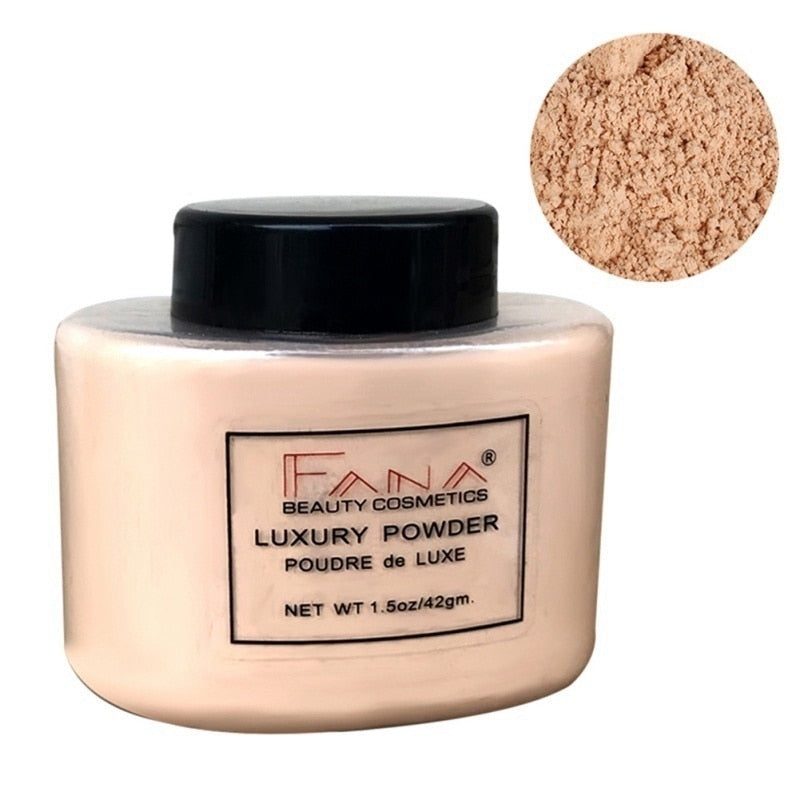 Powder Translucent Mineral Makeup