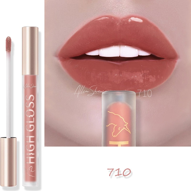 Long Lasting Moist Lip Gloss