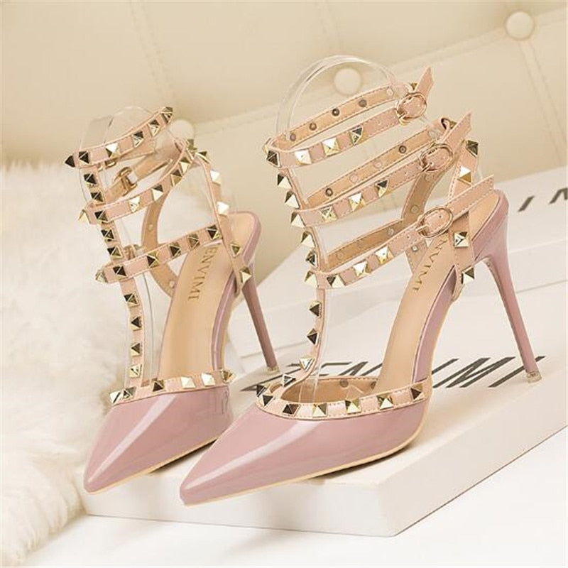 High Heels Designer Women Shoes