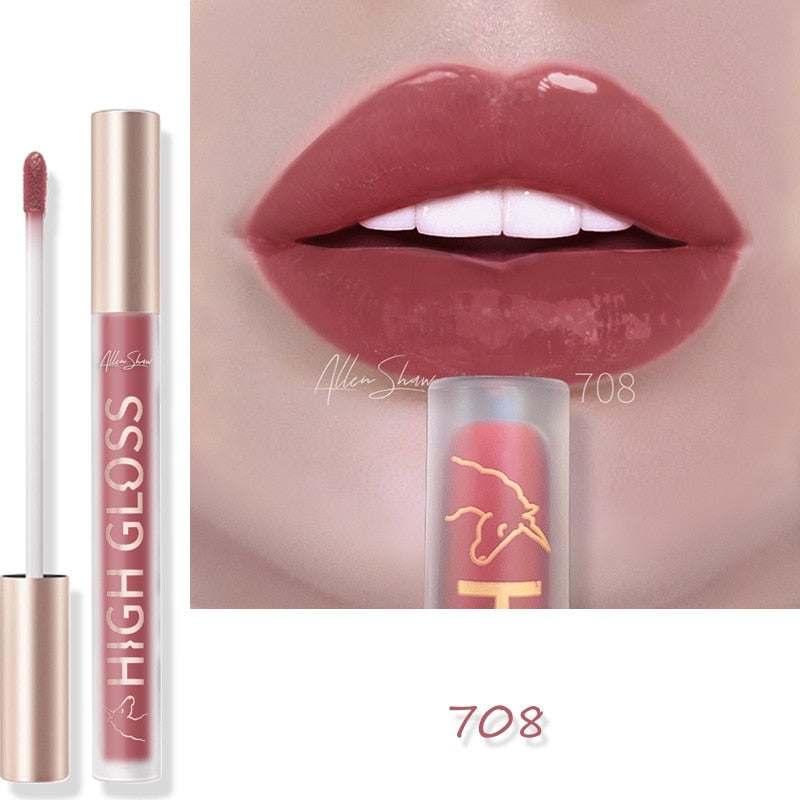 Long Lasting Moist Lip Gloss