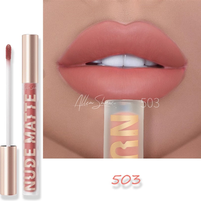 Long Lasting Moist Lip Gloss