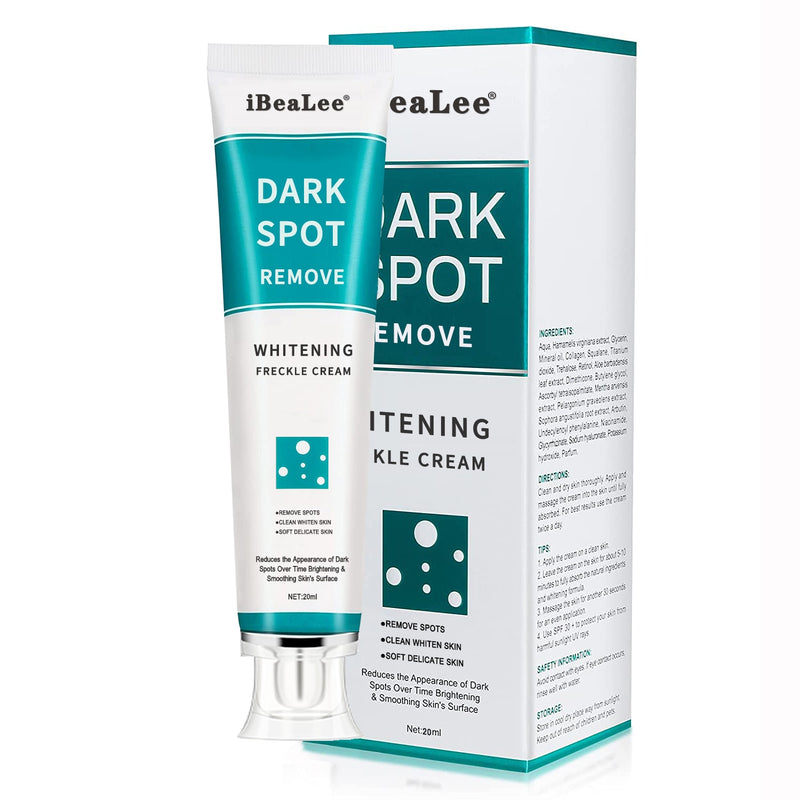 Remove Freckle Dark Spots Cream