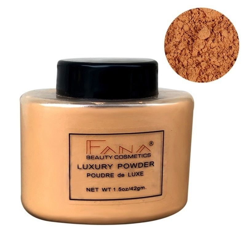 Powder Translucent Mineral Makeup