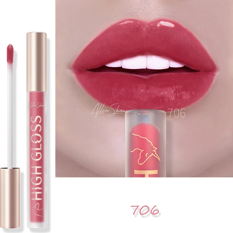 Long Lasting Moist Lip Gloss