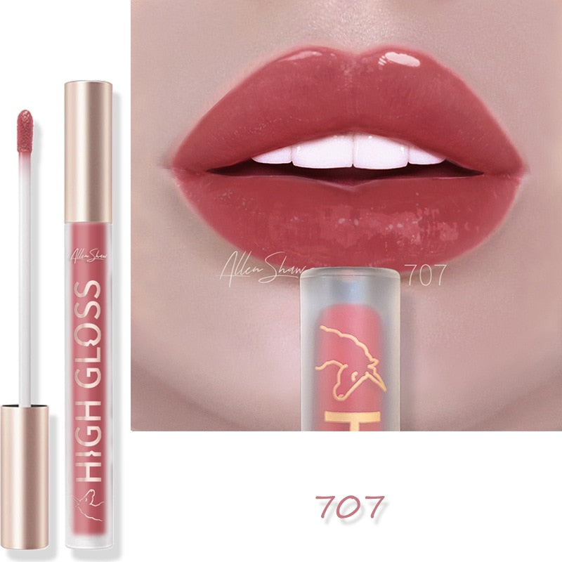 Long Lasting Moist Lip Gloss