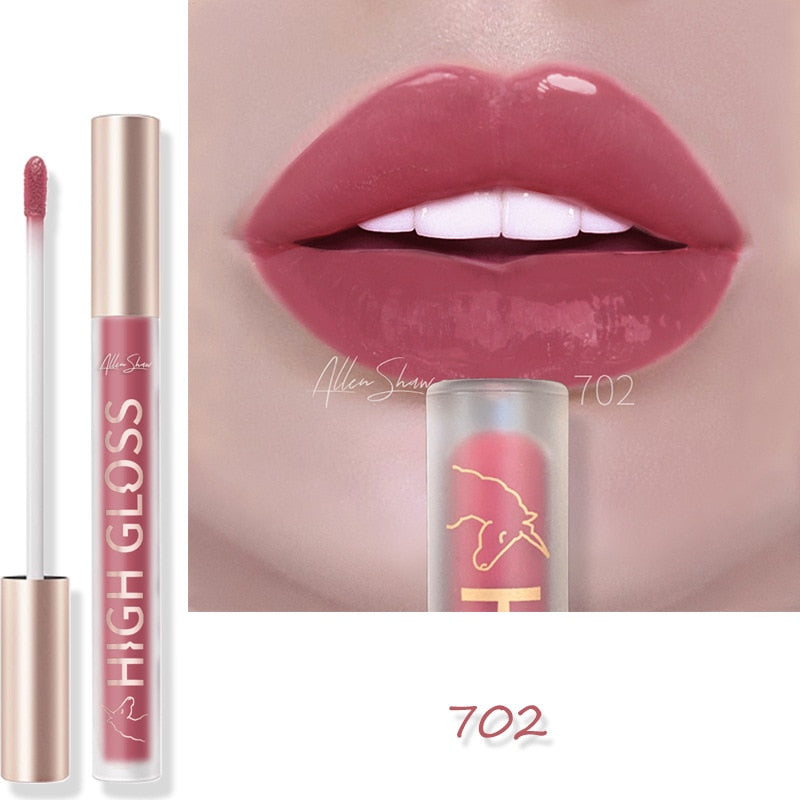 Long Lasting Moist Lip Gloss