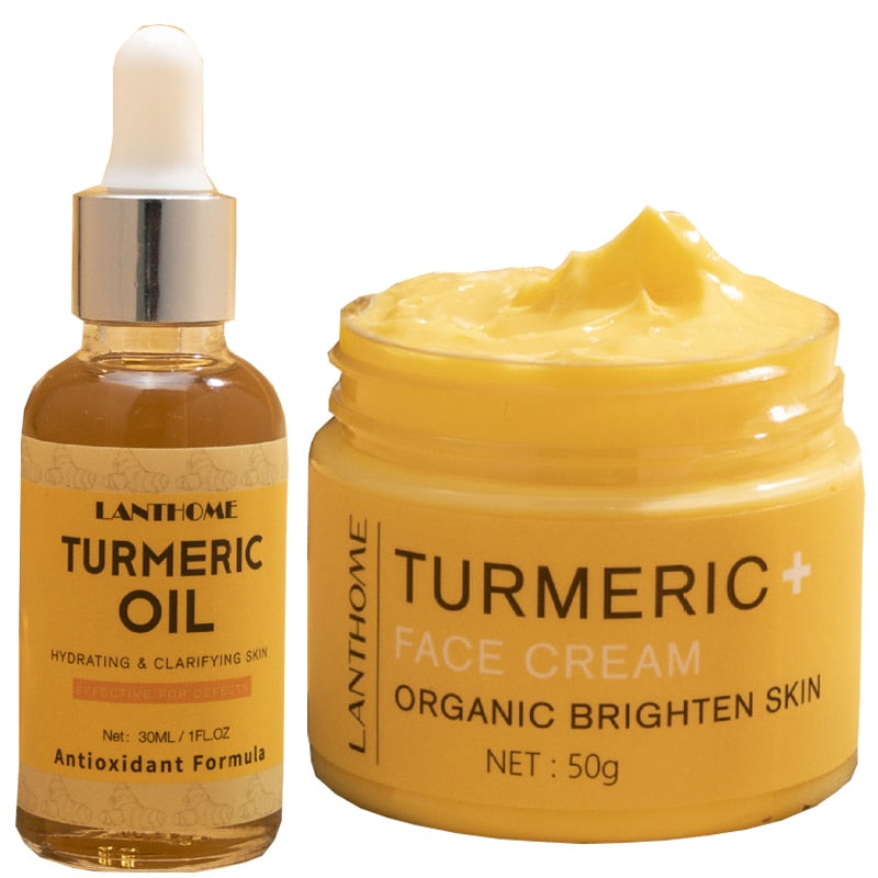 Turmeric Skin Care Sets