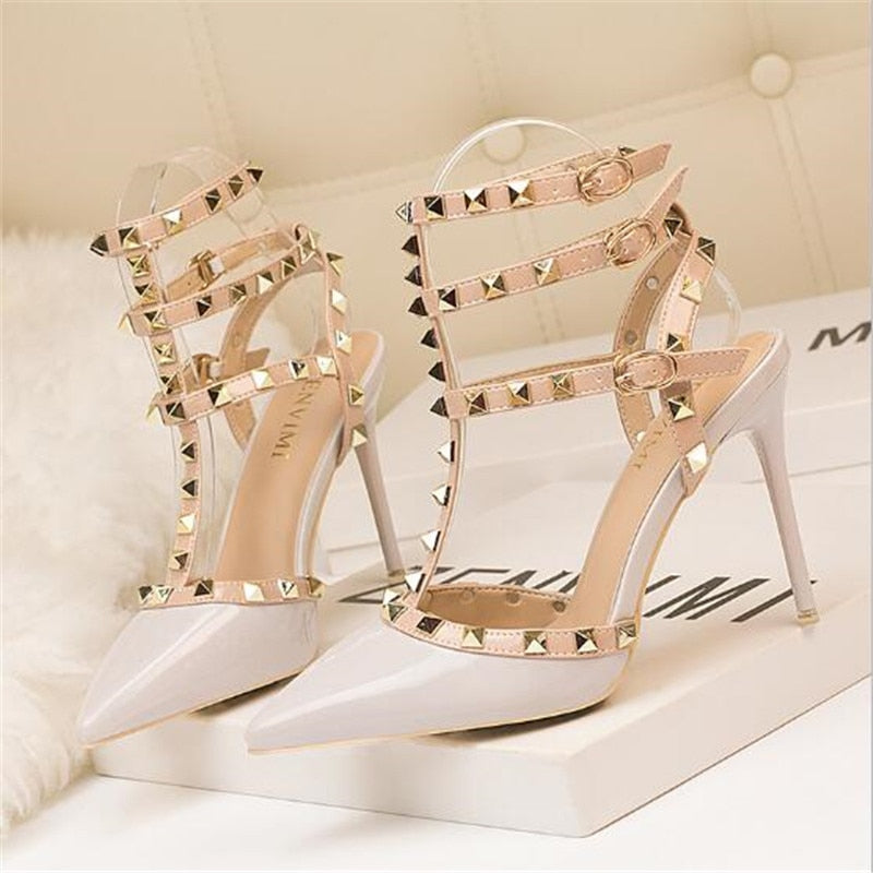 High Heels Designer Women Shoes