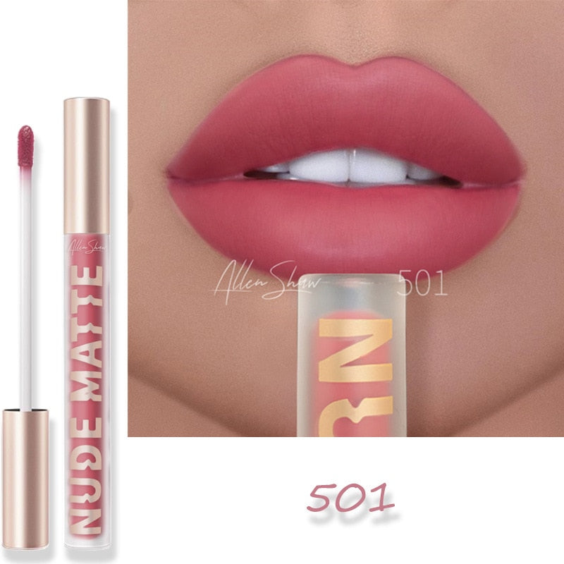 Long Lasting Moist Lip Gloss