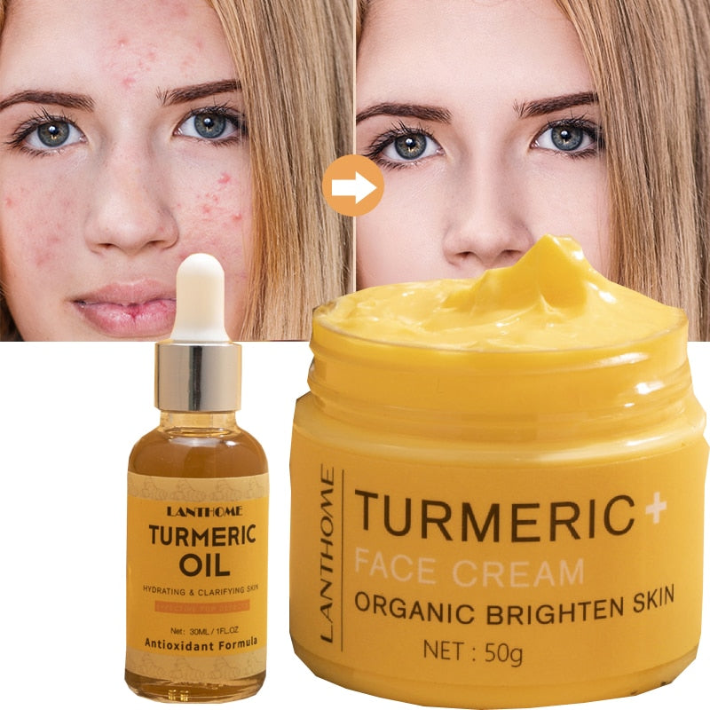 Turmeric Skin Care Sets