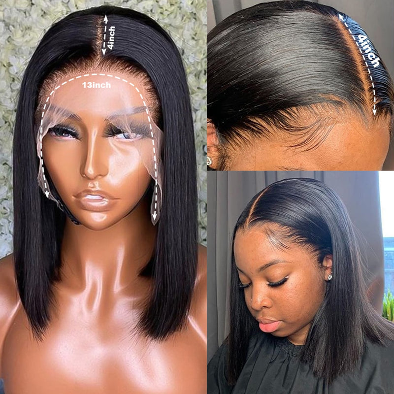 Human Hair Wigs for Black Women