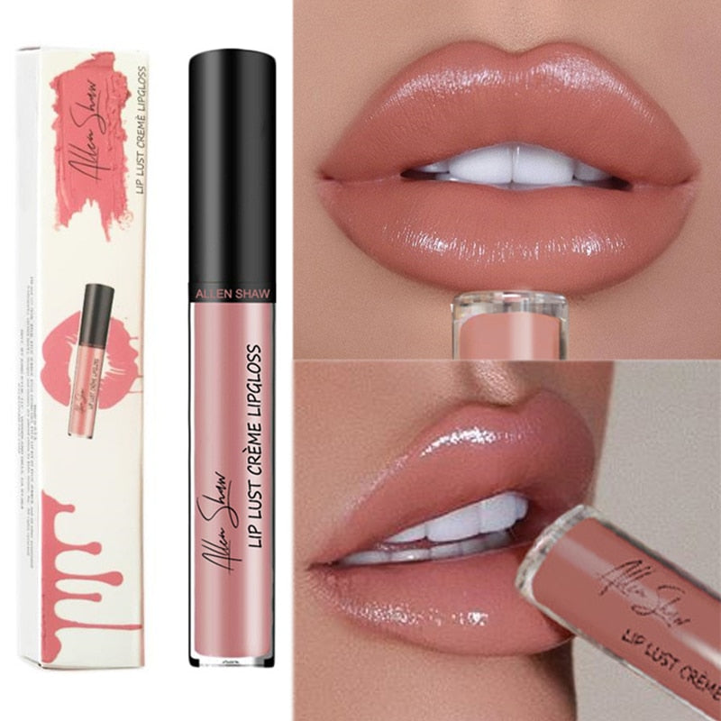 Long Lasting Moist Lip Gloss