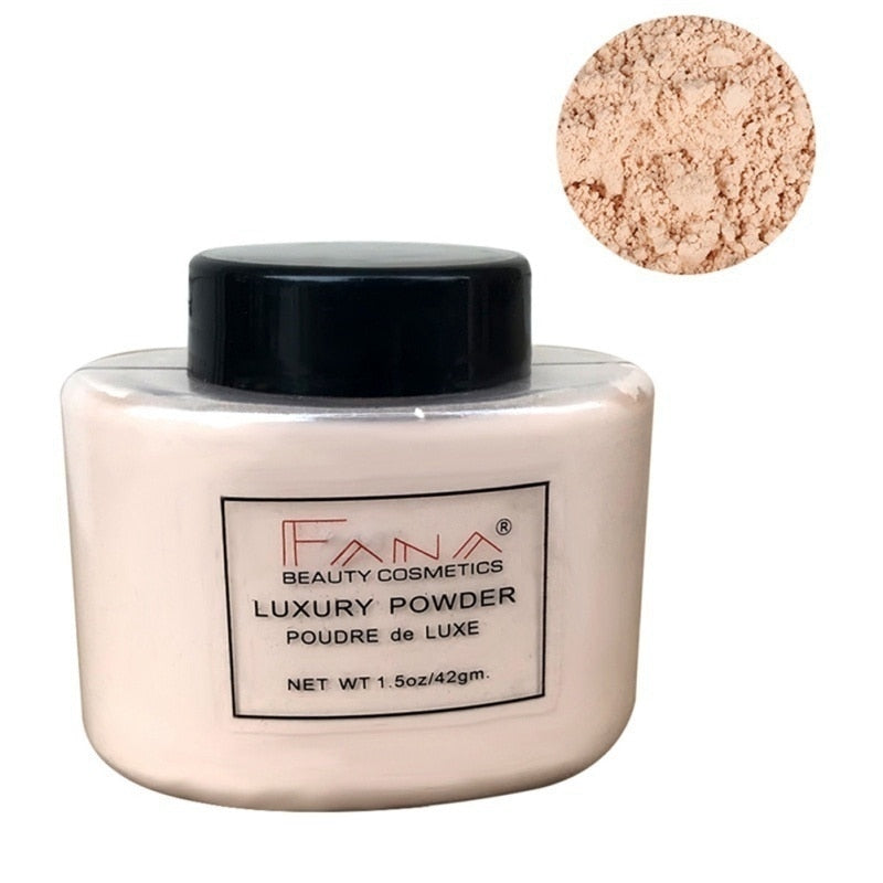 Powder Translucent Mineral Makeup