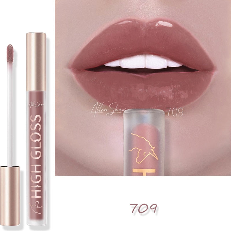 Long Lasting Moist Lip Gloss