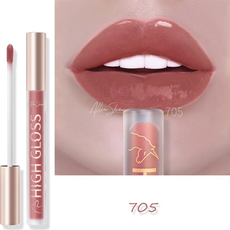 Long Lasting Moist Lip Gloss