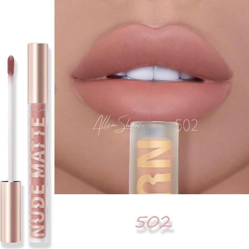 Long Lasting Moist Lip Gloss