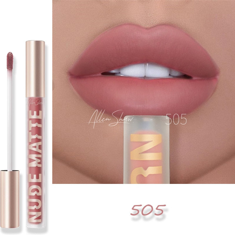 Long Lasting Moist Lip Gloss