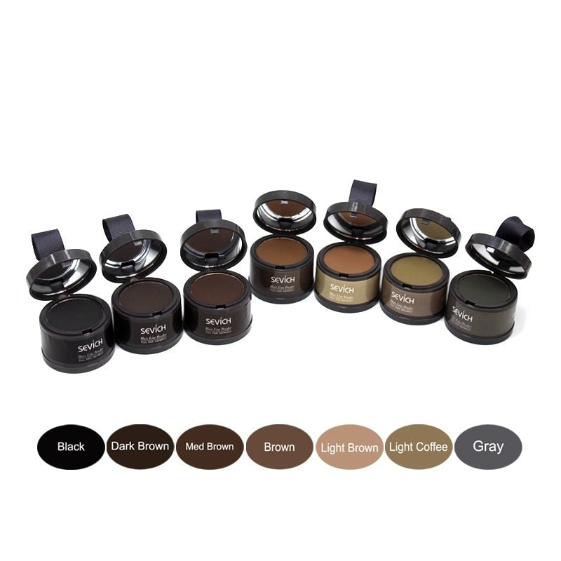 Hair Shadow Powder Unisex 10 color