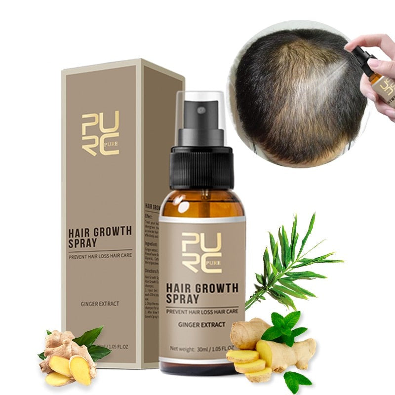 Hair Growth Products Men Women