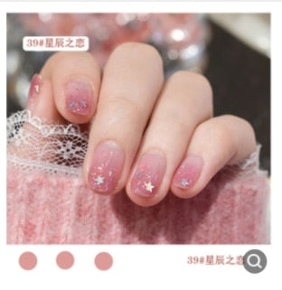 Non-fading manicure nail polish