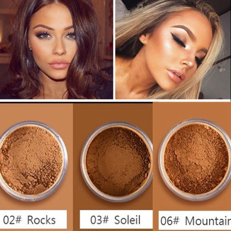 Makeup Loose Setting Powder