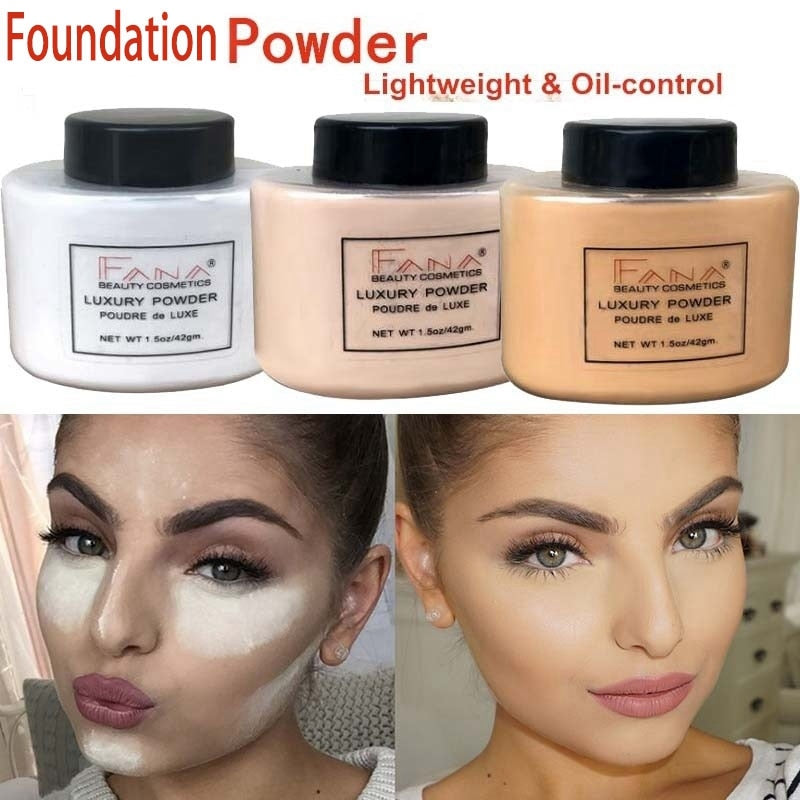 Powder Translucent Mineral Makeup