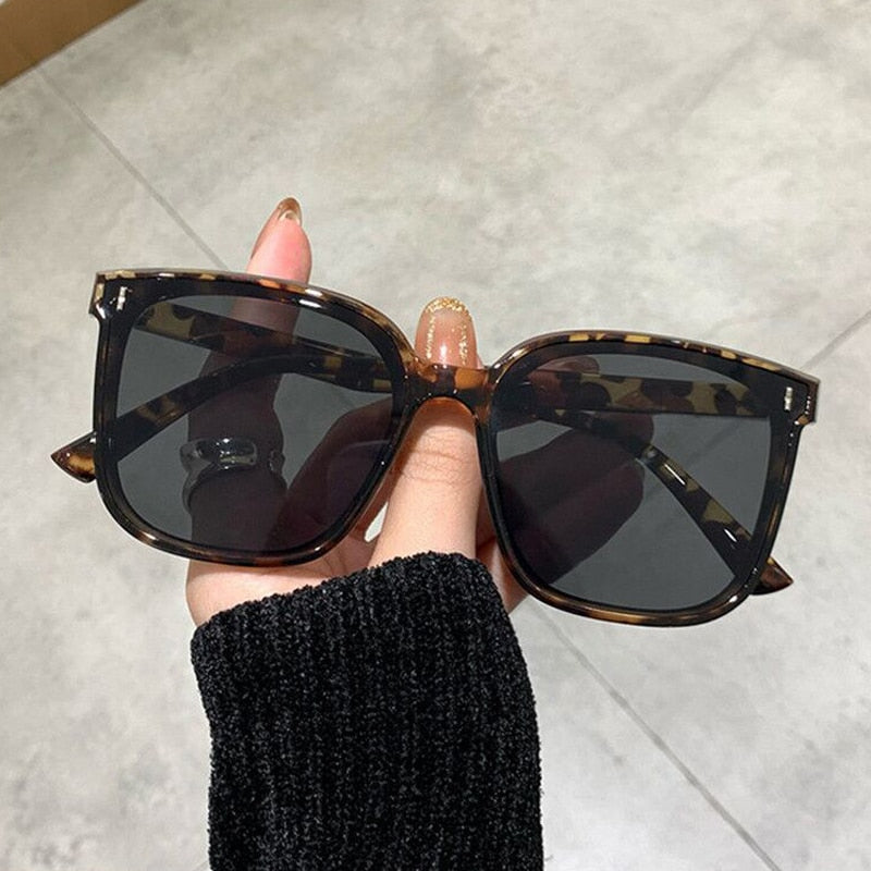 Black Sun Glasses Shades