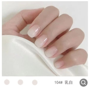 Non-fading manicure nail polish