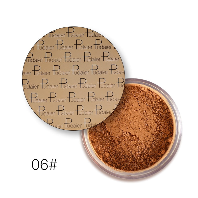 Makeup Loose Setting Powder